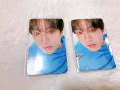 stray kids チャンビン　ペンミ　特典トレカ　スキズ