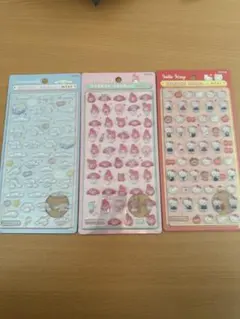 【正規品】 ボンボンドロップシール ミニ サンリオ