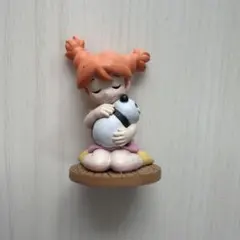 ジブリ パンダコパンダ ミニフィギュア レトロ レア