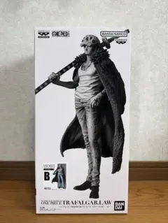 バンプレくじ プレミアム トラファルガー・ロー A賞 フィギュア - メルカリ