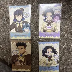 鬼滅の刃 ランダムチョコ風カード