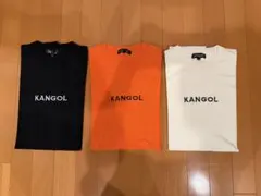 KANGOL Tシャツ 3枚セット Lサイズ