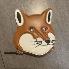 激レア 美品 Kitamura 二つ折り財布 犬 本革 セントバーナード - メルカリ