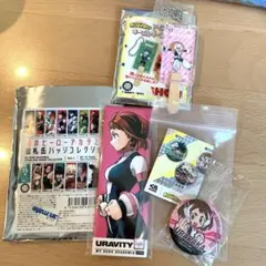 僕のヒーローアカデミア　麗日お茶子　3点セット　まとめ