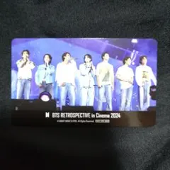 BTS 映画入場特典