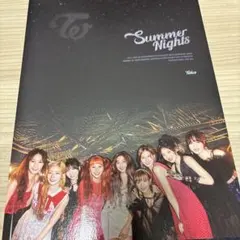 2026年最新】twice monograph summer nightsの人気アイテム - メルカリ