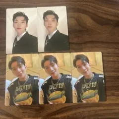 SEVENTEEN attacca hmv特典 ジョシュア - メルカリ