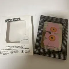 CASETiFY marimekko MagSafe ウォレット - メルカリ