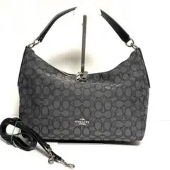 COACH コーチ ホーボー 2way ショルダーバッグ F58284