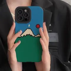 iPhoneケース インス風 質感 多機種 ins風