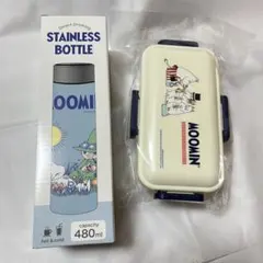 ムーミン 水筒 弁当箱 セット 묶음 판매