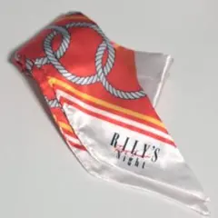 今市隆二 RILY スカーフ