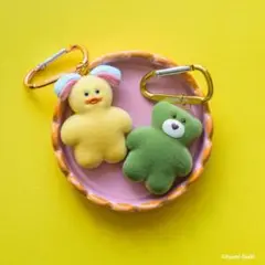 mojojojo ガチャガチャフィギュアマスコットVol.3