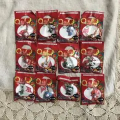 北京オリンピック　コカコーラ　ストラップ 　キャンペーン　全12種　Fuwa