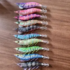 2026年最新】中古 エギの人気アイテム - メルカリ