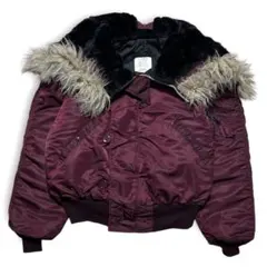 2026年最新】アルファ n-2b ボルドーの人気アイテム - メルカリ