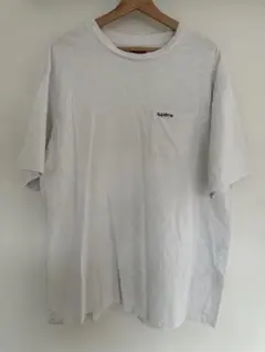 Supreme ポケットTシャツ ホワイト L