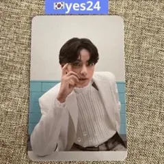 BTS PTD 韓国 特典 yes24 ラキドロ トレカ テヒョン テテ