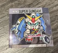 ガンダムスナック2 スーパーガンダム 38