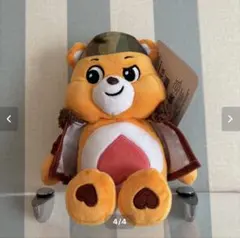 ケアベア×ストレンジャーシングス ぬいぐるみ ウィル - メルカリ