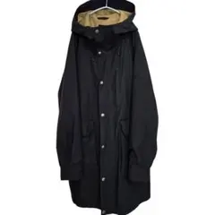 THE NORTH FACE ブラック モッズコート 梅雨前に買うべきゴアテックスウェア】ザ・ノース・フェイス パープル