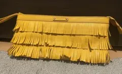 フォロー割ケイトスペード　ハンドバッグ　フリンジ