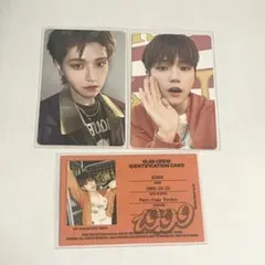 BOYNEXTDOOR 19.99 リウ トレカ