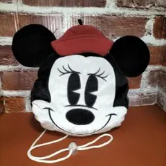ディズニー　ミニーレトロポシェット