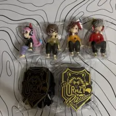 だるまいずごっど グッズまとめ フィギュア CRくじ アクスタ - メルカリ