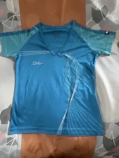 ティバー卓球ユニフォーム　レディースS相当