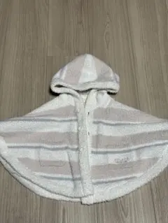 ジェラートピケgelato piqueベビーポンチョ