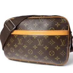 極極美品 LOUIS VUITTON リポーターPM a1201のサムネイル