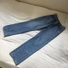 UNIQLO JWANDERSON ワイドストレートジーンズ