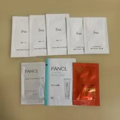 IPSA FANCL ドクターシーラボ サンプルセットのサムネイル