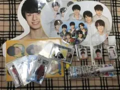 HiHi Jets 作間龍斗 グッズ