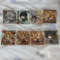 鬼滅の刃 ウエハースシール まとめ売り
