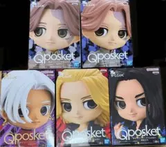 2025年最新】qposket 東京リベンジャーズの人気アイテム - メルカリ