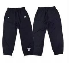 BLUCO/ブルコ　ストレッチトラックパンツ　ブラック　XL 新品のサムネイル