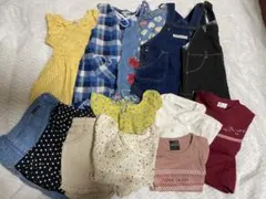 子供服 夏服 まとめ売り 女の子 90㎝