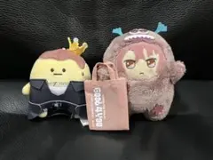 アイナナ モンぬい わるモフ G4Yミニトート おなまえバッジ セット売り