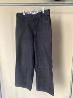 希少 廃盤 Ben davis ゴリラカットパンツ バギーデニム ワイド y2k BEN 