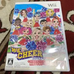 WE CHEER