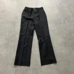 5351 pour les hommes 2 00s 日本製 フレア スラックス - メルカリ