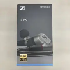 603364 未開封　Sennheiser イヤホン 有線 IE 600 Amazon.co.jp: ゼンハイザー (Sennheiser) イヤホン 有線 IE 600