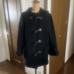 限界値下げ　EASTBOY Venus ダッフルコート アンゴラ混 9号