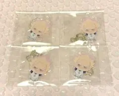 ブルロ ちひぐるみ キーホルダー 士道