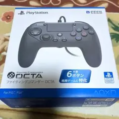 HORI ファイティングコマンダー OCTA for PS4 PS5 SPF-…