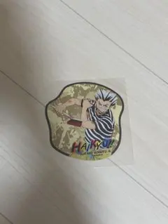 ハイキュー!! ステッカー