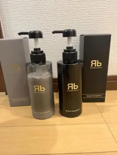 ReZARD beauty スカルプシャンプー&トリートメント