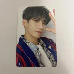 SEVENTEEN セブチ ドギョム DK incomplete トレカ